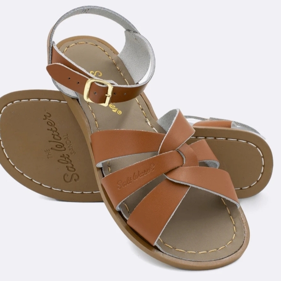 Salt Water Original Sandals Womens 6, Youth 4 - Picture 1 of 11